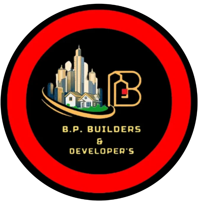 BP Builders Transparent Logo