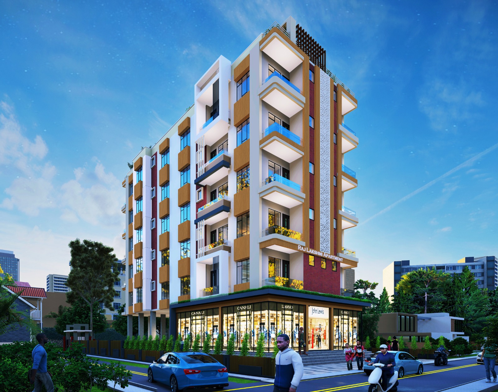 Pal Property Bankura / BP Builders & Developers / Developer Group in Bankura / Consultancy Service in Bankura